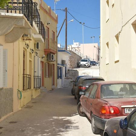 Almanza Apartment Syros Ermoupoli Dış mekan fotoğraf