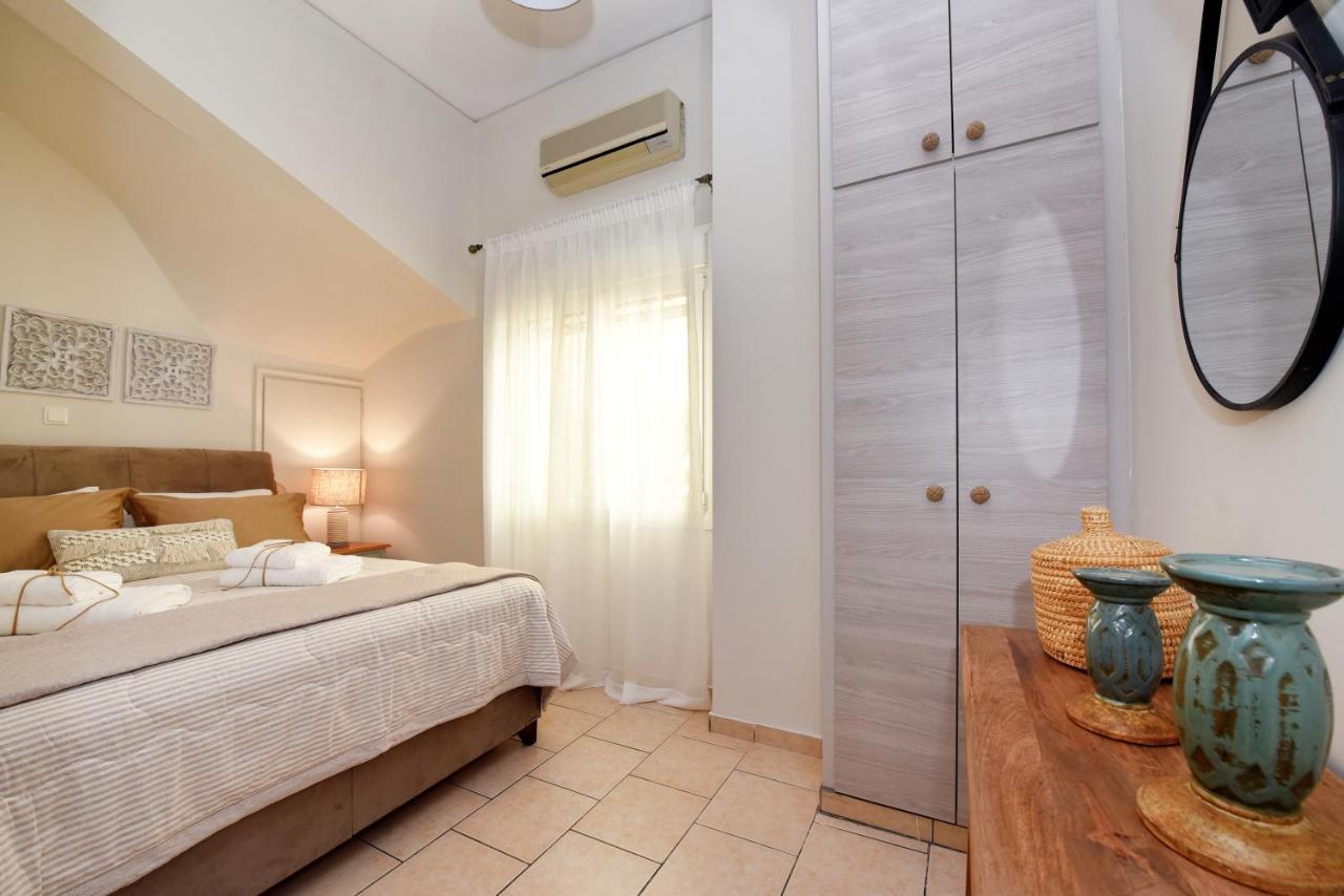 Almanza Apartment Syros Ermoupoli Dış mekan fotoğraf