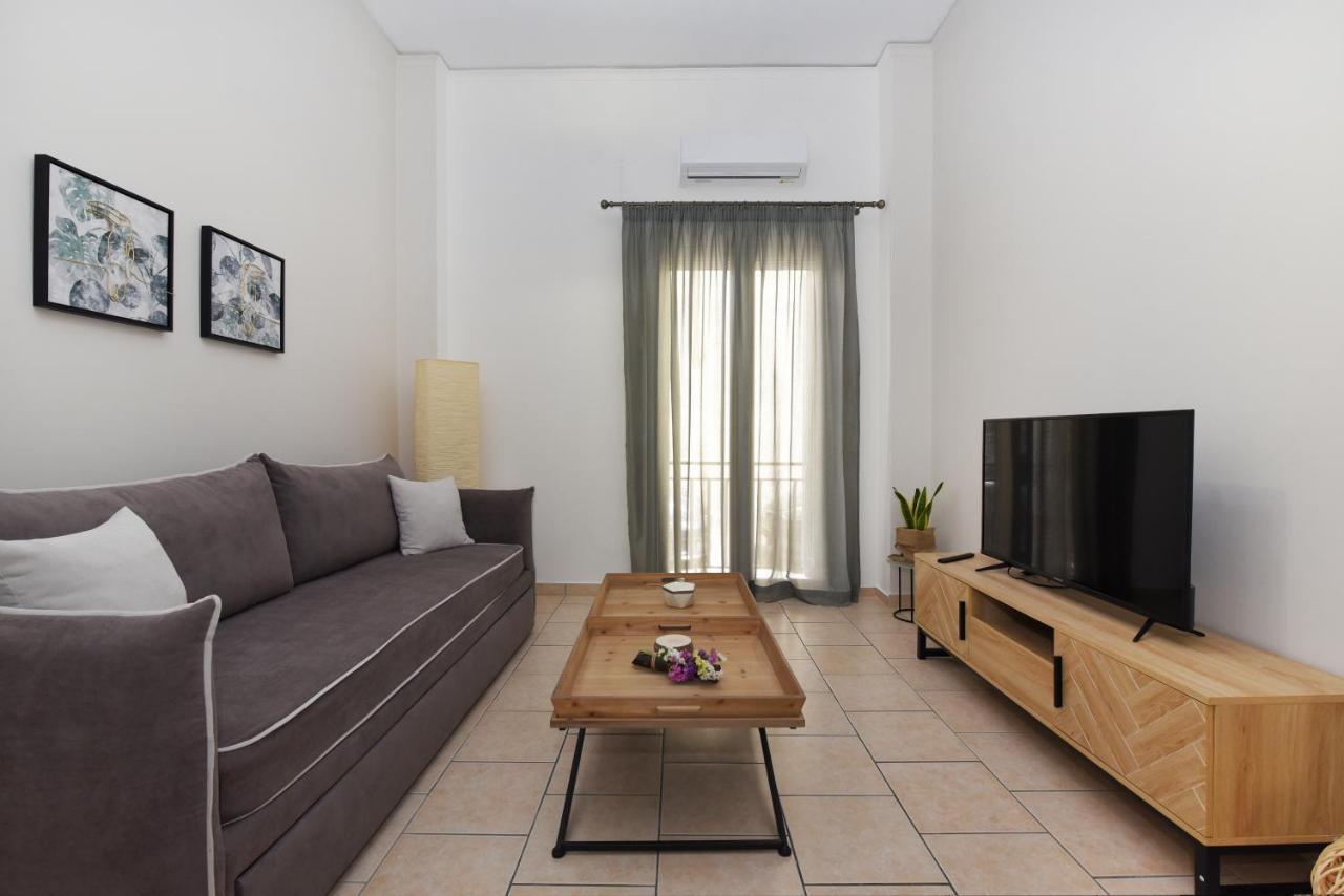 Almanza Apartment Syros Ermoupoli Dış mekan fotoğraf