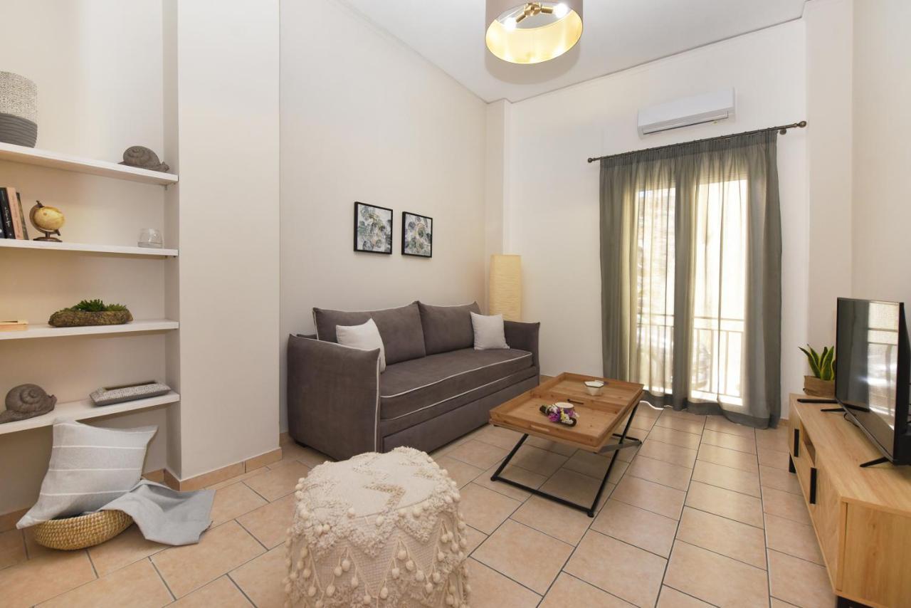 Almanza Apartment Syros Ermoupoli Dış mekan fotoğraf