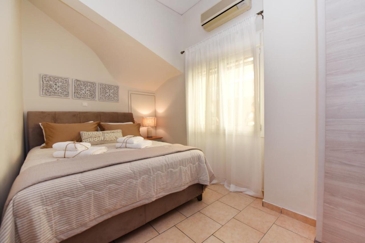 Almanza Apartment Syros Ermoupoli Dış mekan fotoğraf