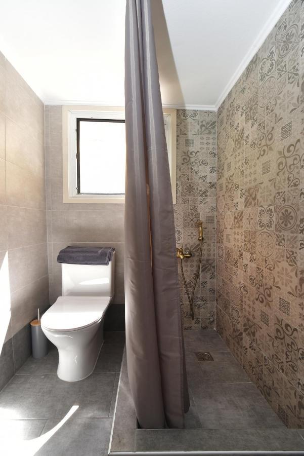 Almanza Apartment Syros Ermoupoli Dış mekan fotoğraf