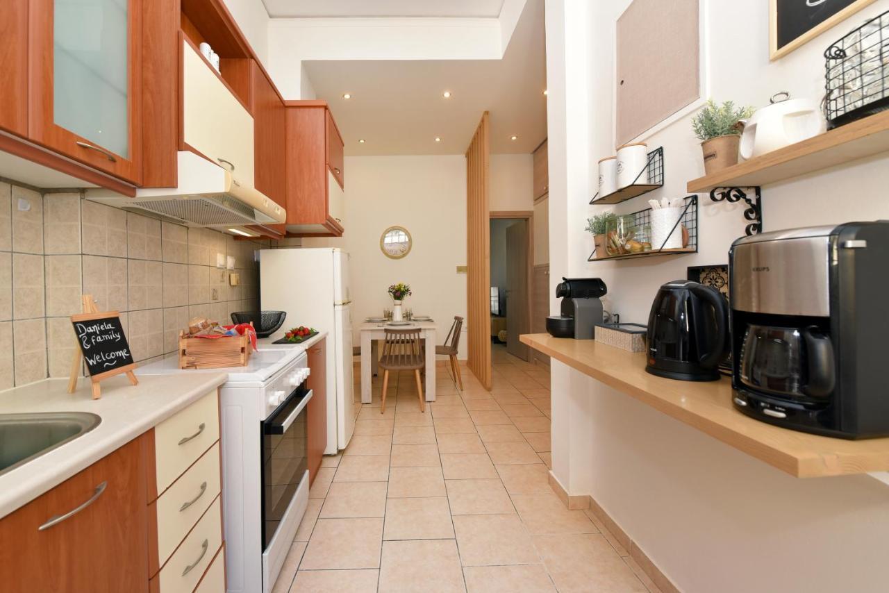 Almanza Apartment Syros Ermoupoli Dış mekan fotoğraf