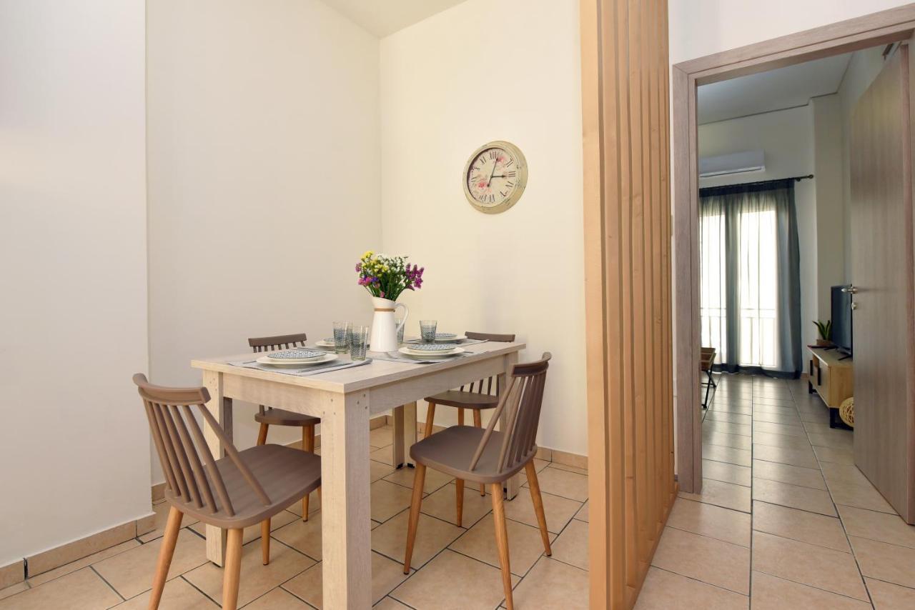 Almanza Apartment Syros Ermoupoli Dış mekan fotoğraf