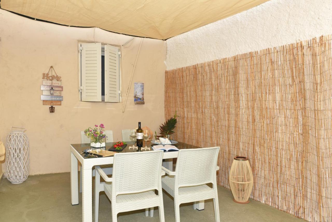 Almanza Apartment Syros Ermoupoli Dış mekan fotoğraf