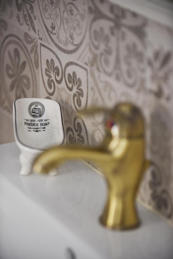 Almanza Apartment Syros Ermoupoli Dış mekan fotoğraf