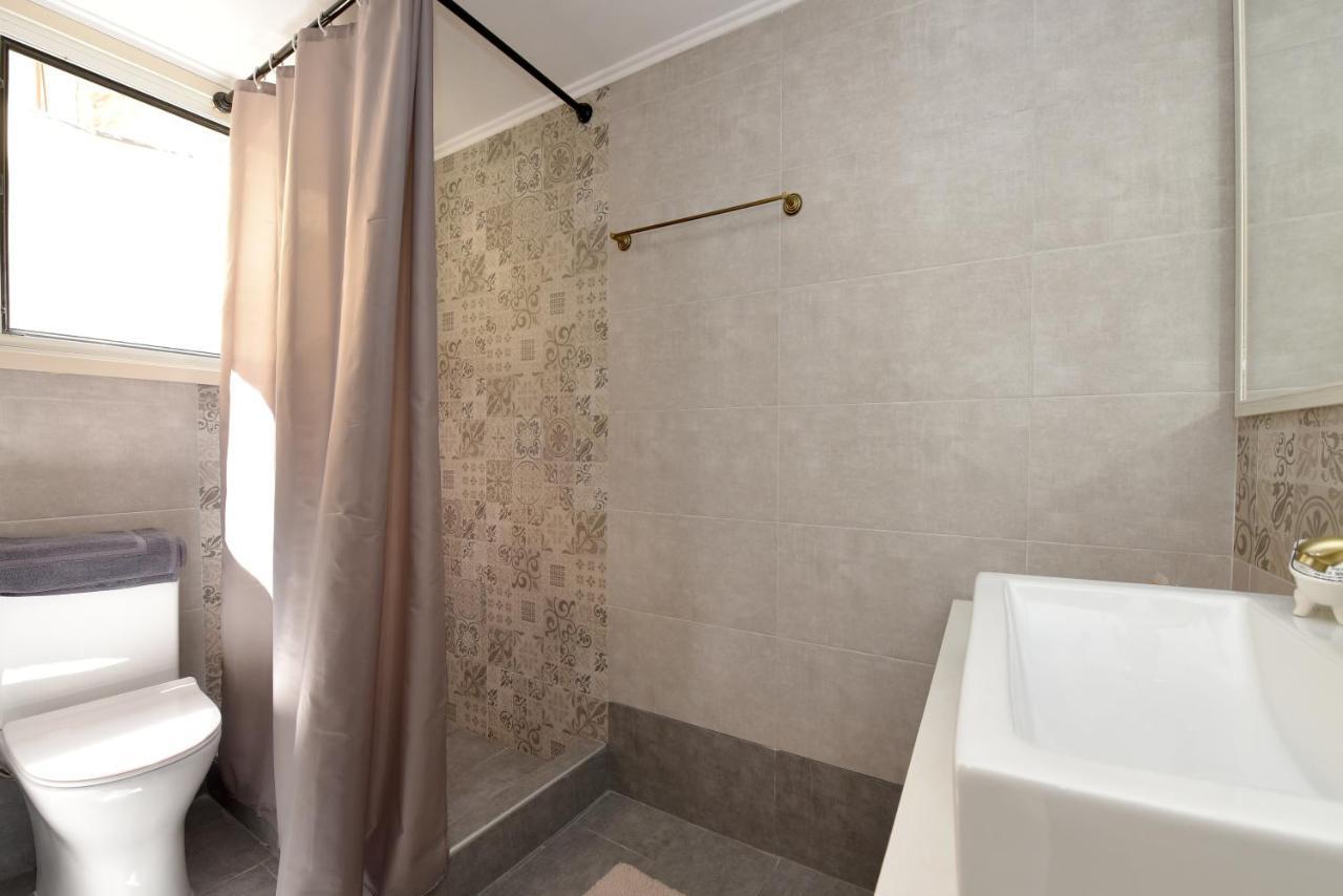 Almanza Apartment Syros Ermoupoli Dış mekan fotoğraf