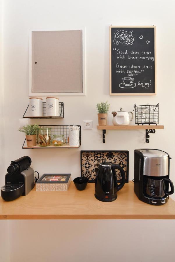 Almanza Apartment Syros Ermoupoli Dış mekan fotoğraf